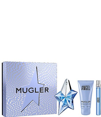 Mugler Angel Eau de Parfum 3 Piece Gift Set