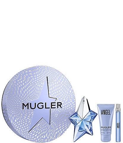 Mugler Angel Eau de Parfum 3-Piece Gift Set