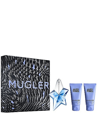 Mugler Angel Eau de Parfum 3-Piece Gift Set