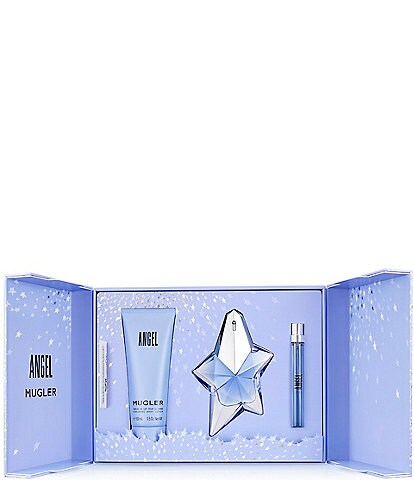 mugler sample set