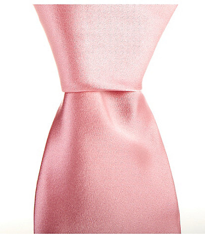 Murano 3#double; Woven Solid Prom Silk Tie