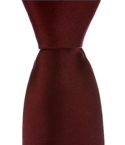Murano 3#double; Woven Solid Silk Prom Tie