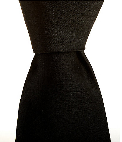 Murano 3#double; Woven Solid Prom Silk Tie