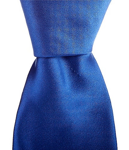 Murano 3#double; Woven Solid Silk Prom Tie