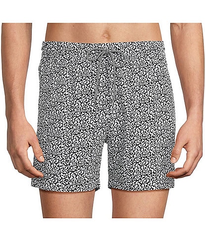 Murano Abstract Mini 5" Swim Trunks