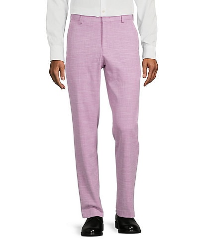 Murano Alex Slim Fit Textured Suit Separates Dress Pants