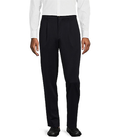 Murano Back to Space Collection Lucas Pleated Dress Pants