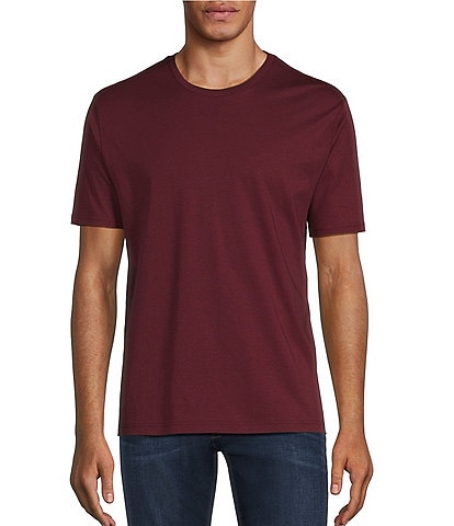 Murano Big & Tall Liquid Luxury Interlock Short Sleeve T-Shirt