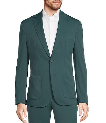 Murano Big & Tall Slim Fit Performance Stretch Suit Separates Jacket