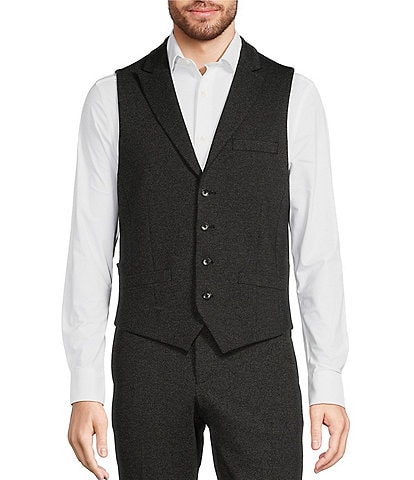 Murano Big & Tall Suit Separates Notch Vest
