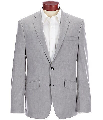 Murano Big & Tall Wardrobe Essentials Regular-Fit Suit Separates Blazer