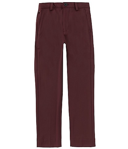 Murano Big Boys 8-20 Alex Flat-Front Performance Stretch Dress Pants