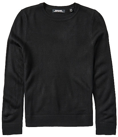 Murano Big Boys 8-20 Crew Neck Sweater