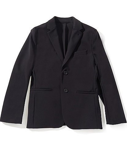 Murano Big Boys Knit Blazer