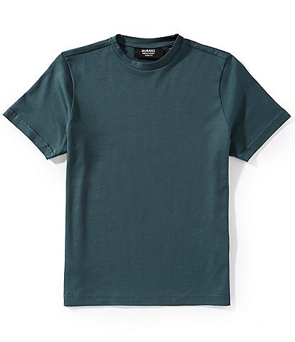 Murano Big Boys 8-20 Liquid Luxury Slim Fit Crew T-Shirt