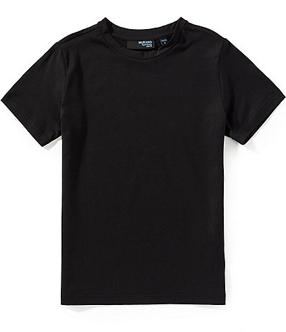 Murano Big Boys 8-20 We LQL Liquid Luxury Crew T-Shirt