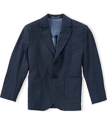 Murano Big Boys Slim Fit Stretch Blazer