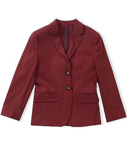 Murano Big Boys Slim Fit Texture Knit Blazer