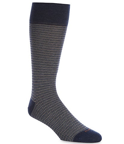 Murano Classic Striped Socks