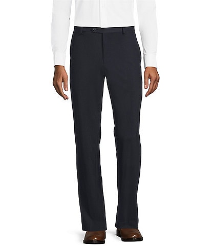 Murano Collezione Alex Slim Fit Performance Bi-Stretch Travel Suit Separate Dress Pants
