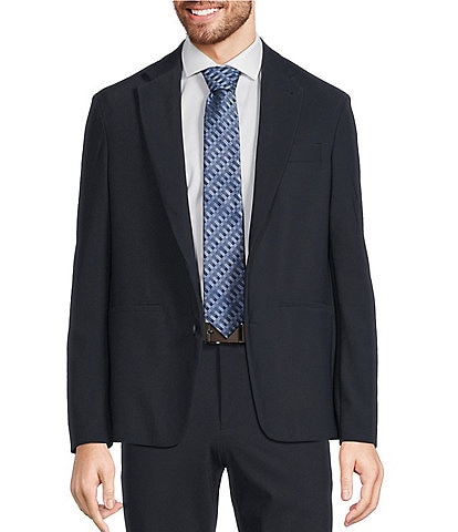 Murano Collezione Slim Fit Performance Bi-Stretch Travel Suit Separates Blazer