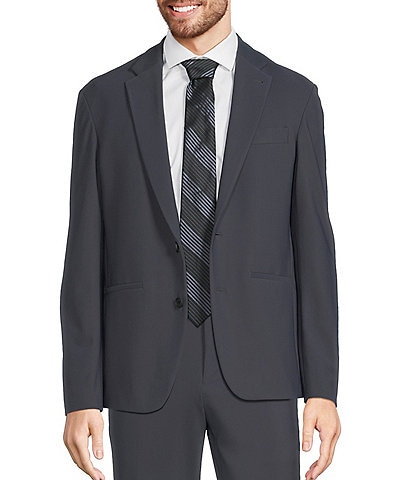 Murano Collezione Slim Fit Performance Bi-Stretch Travel Suit Separates Blazer