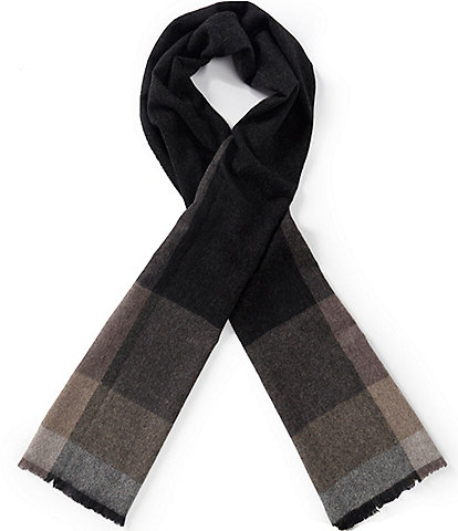 Murano Color-Blocked Scarf