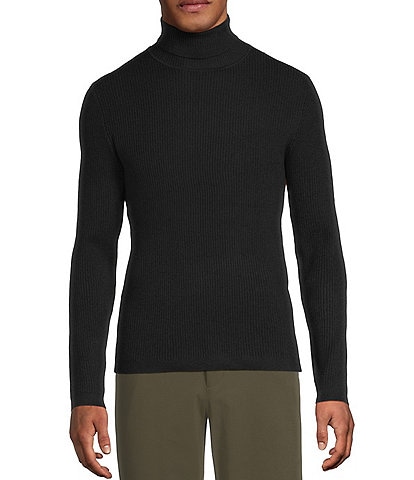 Murano Comfortable Lux Ribbed Turtleneck