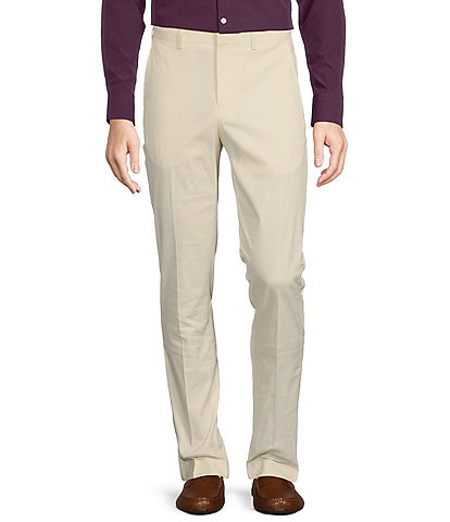 Murano Evan Extra Slim Fit Flat Front Tapered Leg Chino Pants