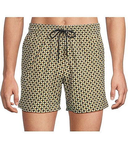 Murano Geo 5" Swim Trunks