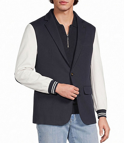 Murano Heritage Collection Slim Fit Collegiate Blazer