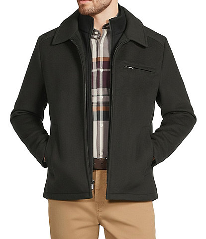 Murano Hipster Luxe Wool Cashmere Jacket