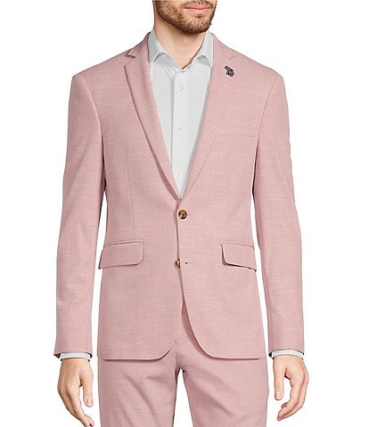 Murano Jewels of Jaipur Collection Slim Fit Textured Suit Separates Jacket