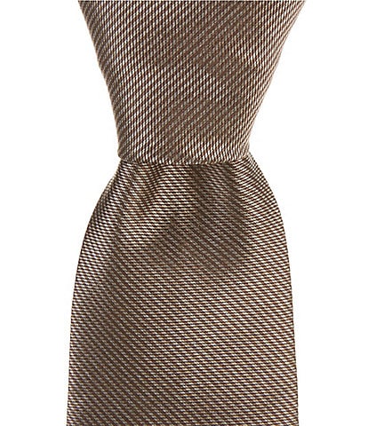 Murano Kayson Solid/Non-Solid 3#double; Woven Silk Tie