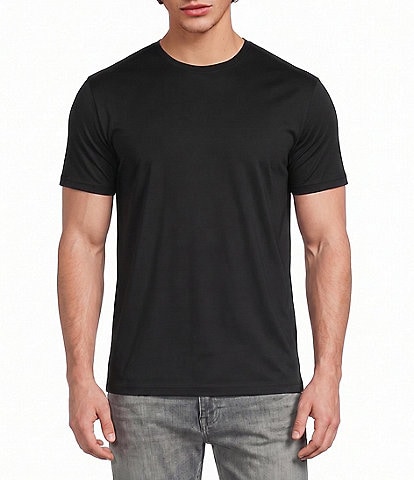 Murano Liquid Luxury Athletic Fit Short-Sleeve T-Shirt