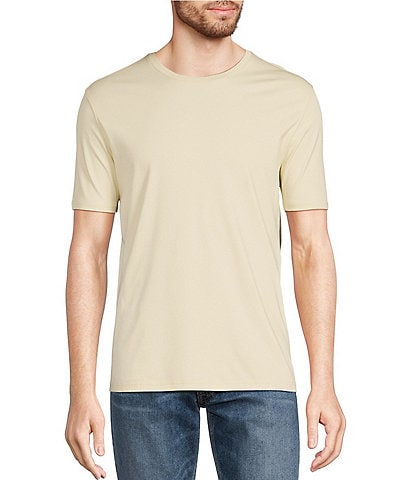 Murano Liquid Luxury Interlock Short Sleeve T-Shirt