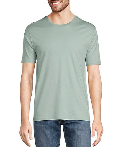 Murano Liquid Luxury Interlock Short Sleeve T-shirt
