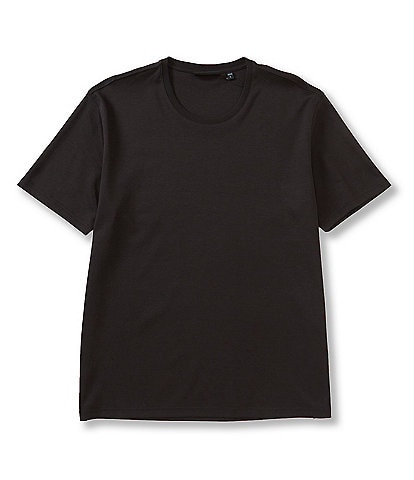 Murano Liquid Luxury Interlock Short-Sleeve T-Shirt