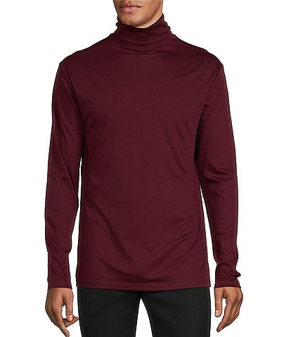 Murano Liquid Luxury Long Sleeve Turtleneck