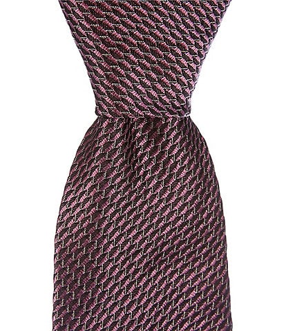Murano Noah Textured Nonsolid Narrow 3#double; Tie