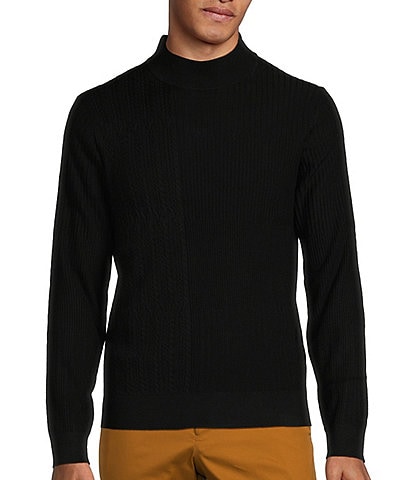 Dillards mens hotsell mock turtleneck