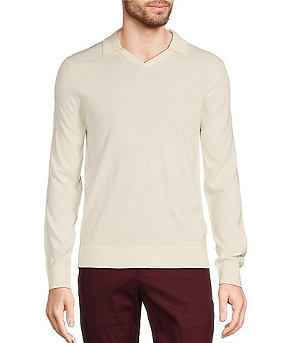 Dillards mens shop pullover sweaters