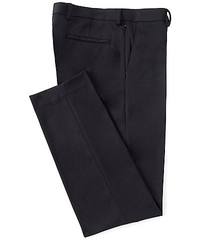 Murano Performance Stretch Alex Slim-Fit Suit Separates Flat-Front Dress Pants