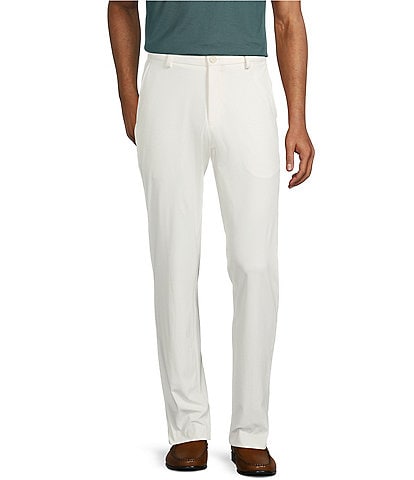 Murano Performance Stretch Alex Slim Fit Suit Separates Flat Front Dress Pants