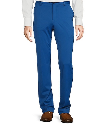 Murano Performance Stretch Alex Slim Fit Suit Separates Flat Front Dress Pants