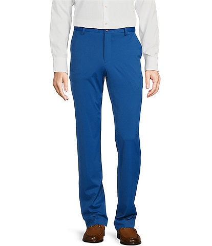 Murano Performance Stretch Alex Slim Fit Suit Separates Flat Front Dress Pants