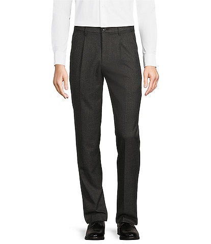 Murano Prehistoric Prep Collection Lucas Classic-Fit Suit Separates Pleated Dress Pants