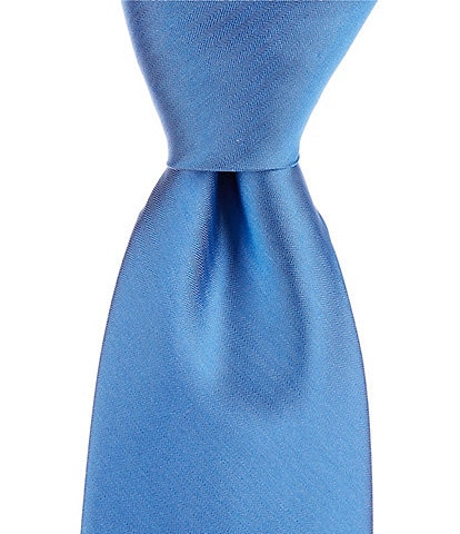 Murano Prom Solid 2 3/4" Woven Silk Tie