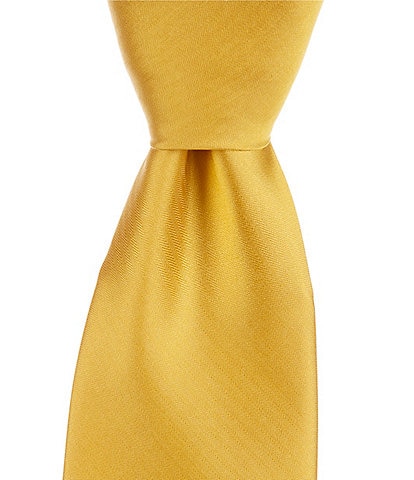 Murano Prom Solid 2 3/4" Woven Silk Tie