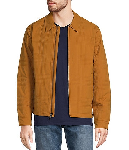 Murano Quilted Shirt Jacket